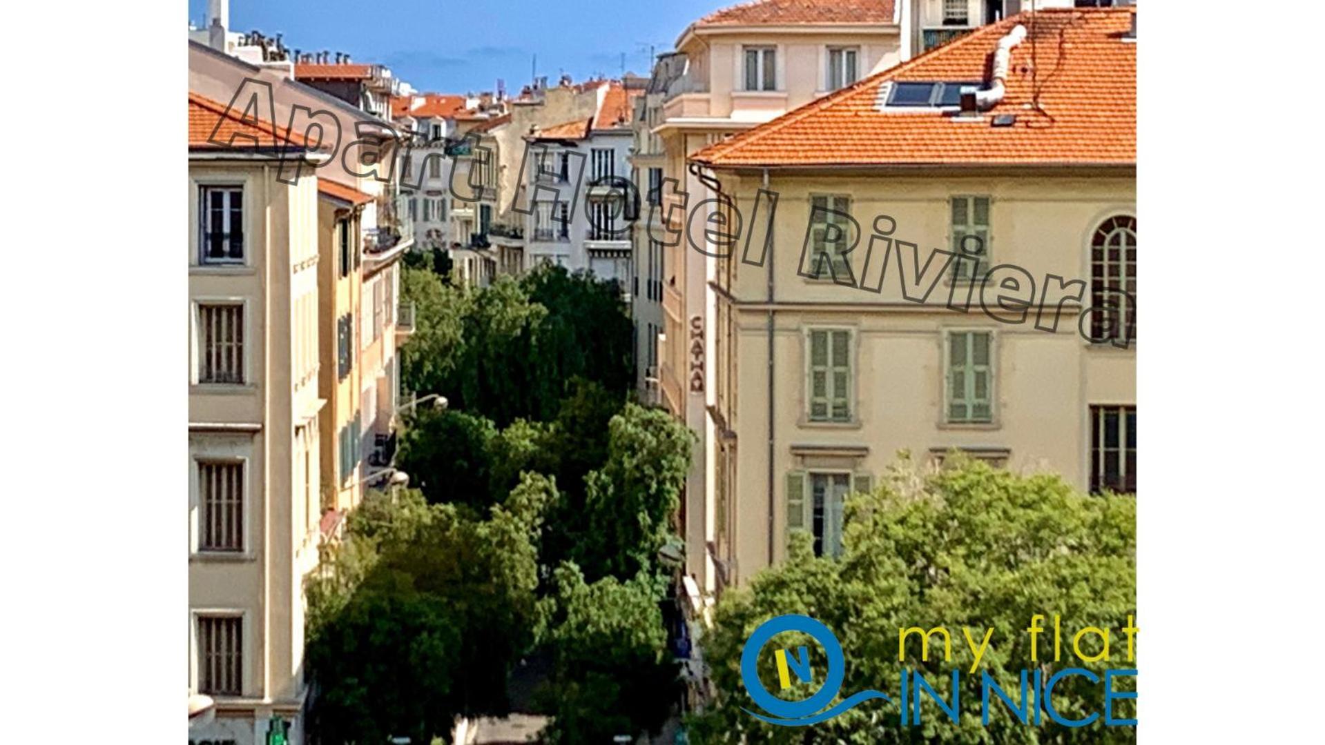 Aparthotel Riviera - Grimaldi - Carre D'Or - Bigger 1 Bedroom Apartement Ac - Balcony - 5Mn Promenade Des Anglais - Balcon Palais Alphonse Karr 1 نيس المظهر الخارجي الصورة